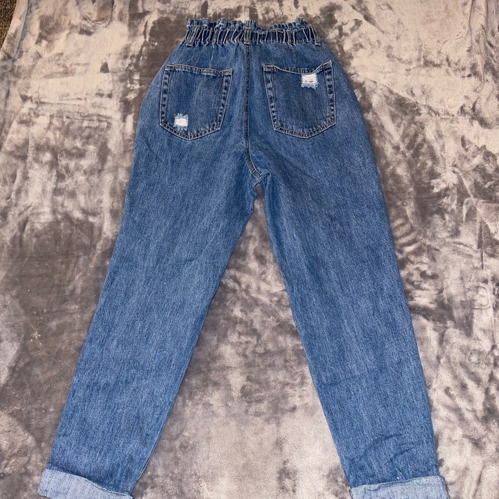 F21 jeans